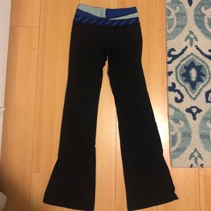 Lulu lemon yoga pants